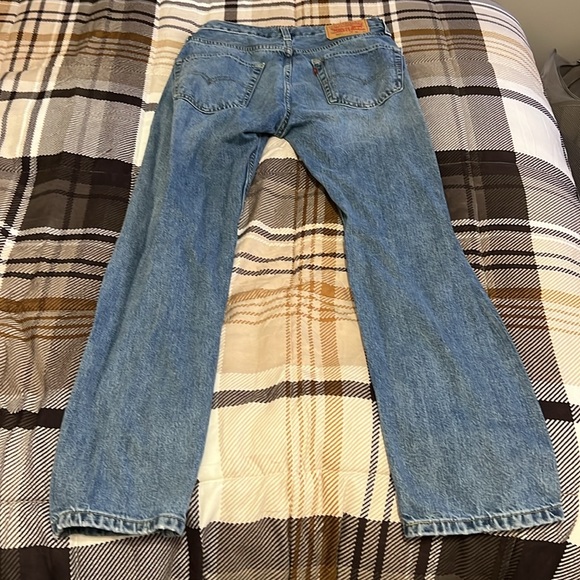 Levi’s denim jeans - Picture 2 of 3